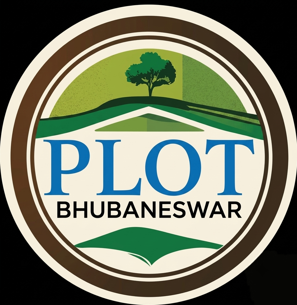 Plot Bhubaneswar Logo