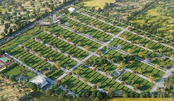Premium Plot in Hanspal