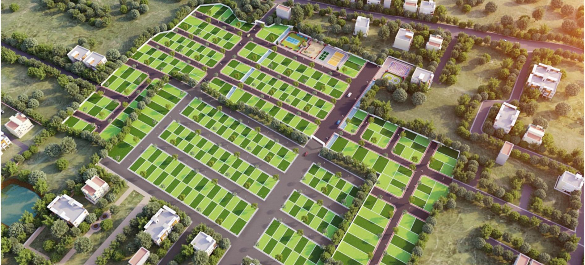 Residential Plot